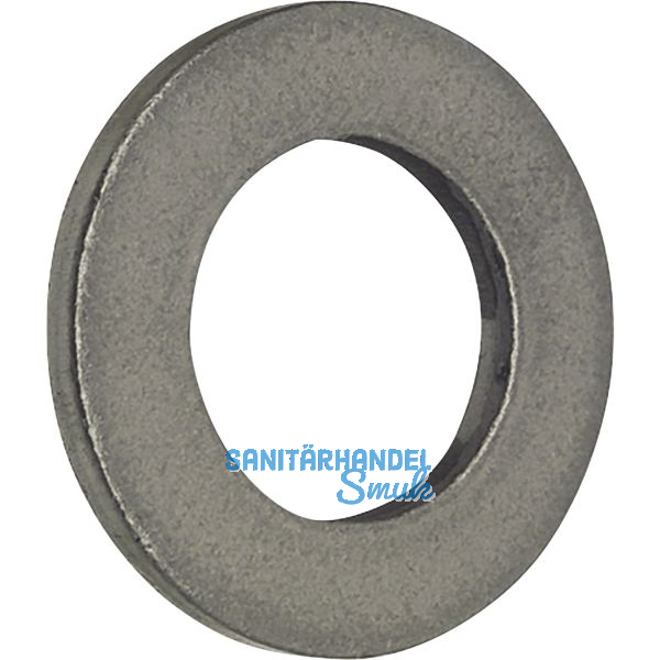 ISO7089 200HV M 6 blank Scheibe ohne Fase (~DIN125)