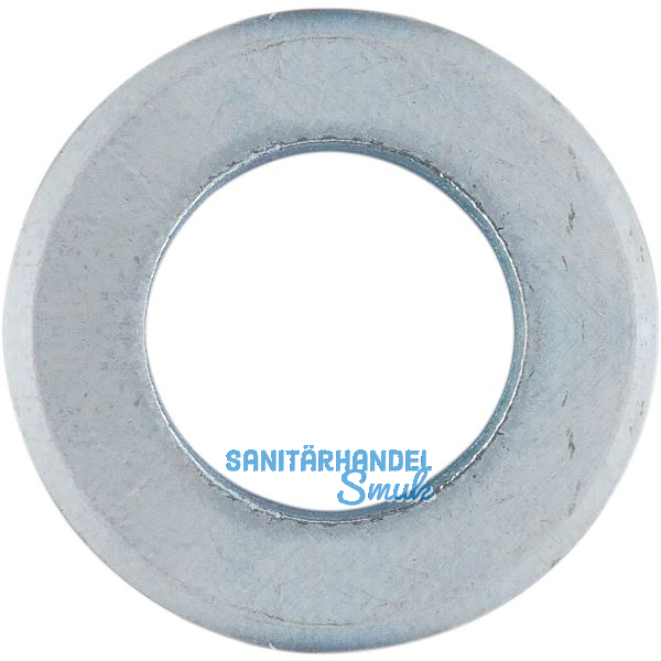 ISO7090 200HV M 4 verzinkt Scheibe