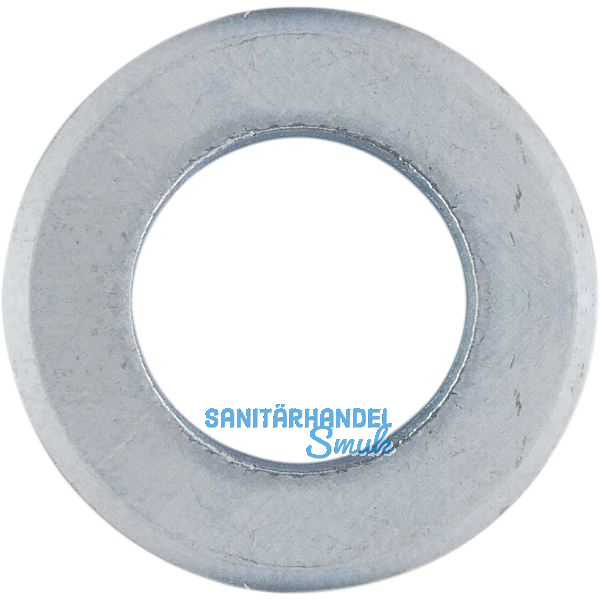 ISO7090 200HV M10 verzinkt Scheibe mit Fase