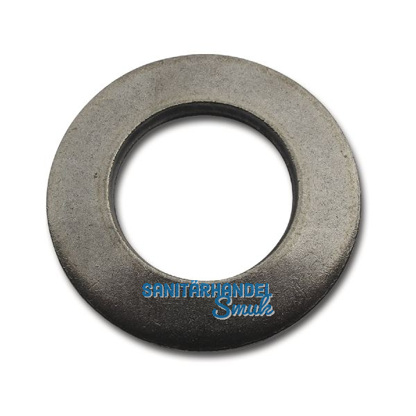 ISO7091 M16 blank Scheibe ohne Fase (DIN126)