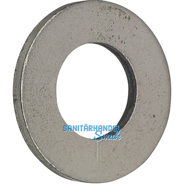 ISO7089 M 8 Aluminium Scheibe o. Fase (~DIN125)