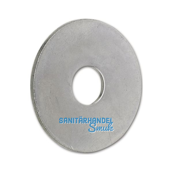 Karosseriescheibe M10x20 verzinkt (Kotfl�gelscheibe)