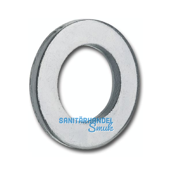 DIN1440 Dm 8 verzinkt Scheibe