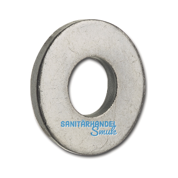 DIN6340 C35 M10 verzinkt Scheibe f�r Spannzeuge