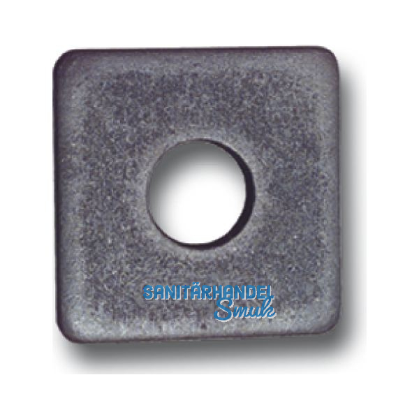 DIN436 M16 blank Vierkantscheibe f�r Holzkonstruktionen