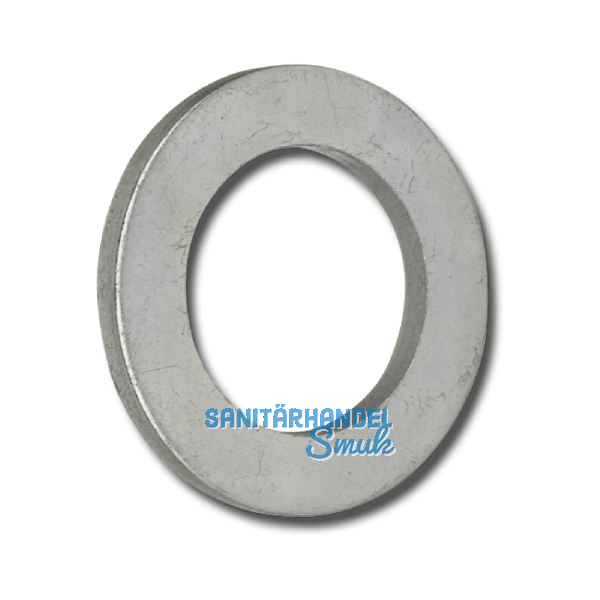 ISO7092 M10 verzinkt Scheibe (DIN433)