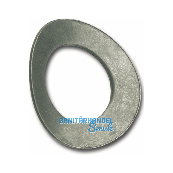 DIN137A M 4 verzinkt Federscheibe gew�lbt