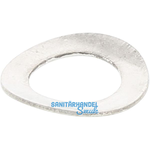 DIN137A M 8 Edelstahl A1 1.4310 Federscheibe gew�lbt