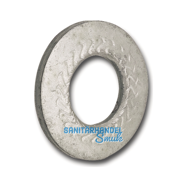 SKM M24 Geomet 321 Sperrkantscheibe f�r normale Kopfauflagen