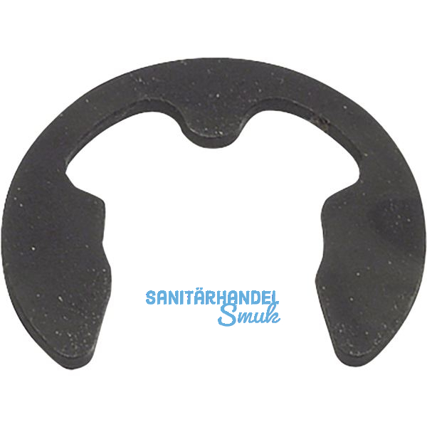 DIN6799 9.0 Federstahl phosphatiert Sicherungsscheibe f�r Wellen