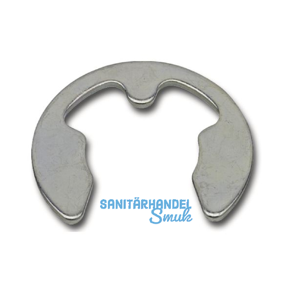 DIN6799 9.0 Federstahl verzinkt Sicherungsscheibe f�r Wellen