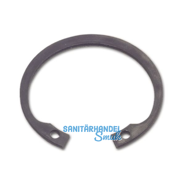 DIN472I 36x1.5 Federstahl blank Sicherungsring f�r Bohrungen