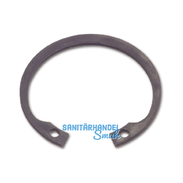 DIN472I 100x3.0 Federstahl blank Sicherungsring f�r Bohrungen