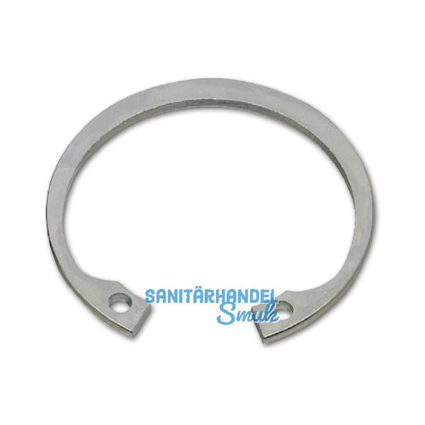 DIN472I 100x3.0 Federstahl Geomet Sicherungsring f�r Bohrungen