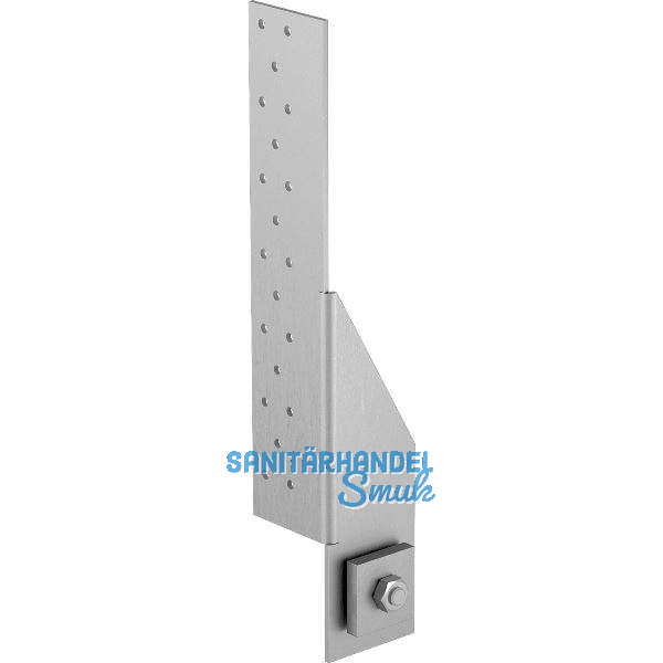 GH Zuglasche HT2 links M10 340x60/60x3,0mm