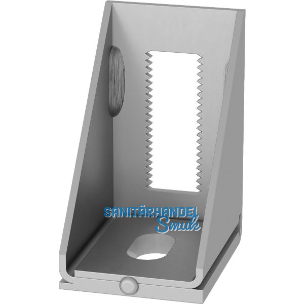 GH Fu�winkel HT2 mit Steg h�henverstellbar