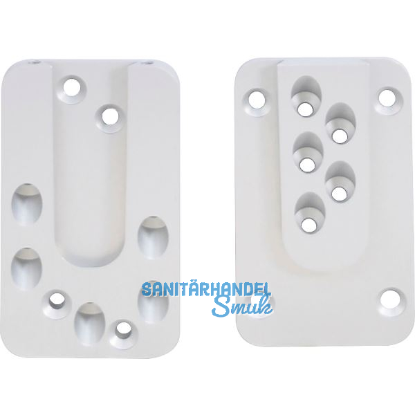 PITZL Holzverbinder HVP 60x100x 12 Alu inkl. Aushubsicherung