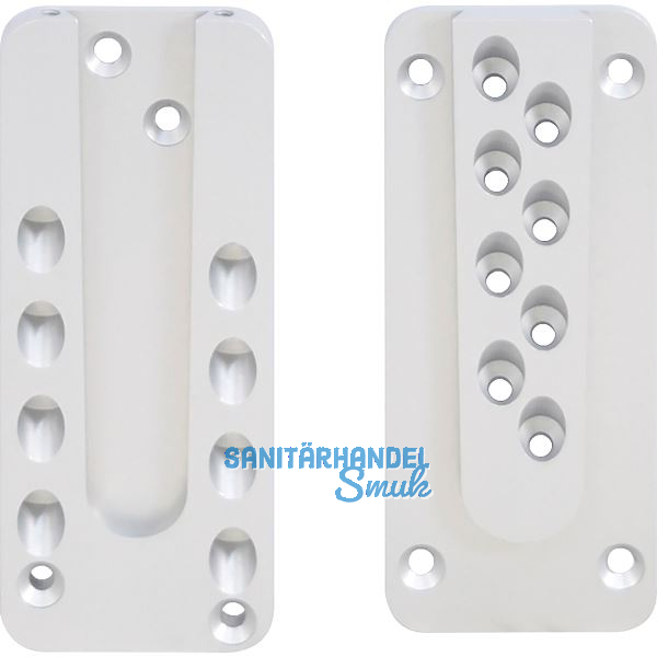 PITZL Holzverbinder HVP 60x140x 12 Alu inkl. Aushubsicherung