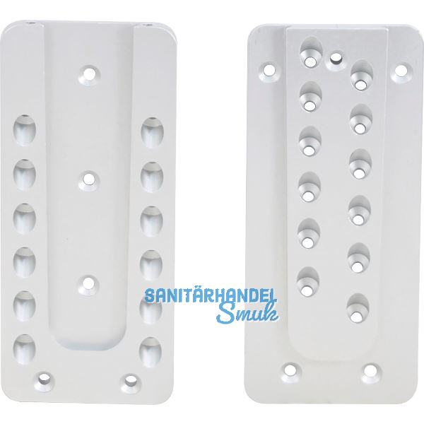 PITZL Holzverbinder HVP 80x180x 12 Alu inkl. Aushubsicherung