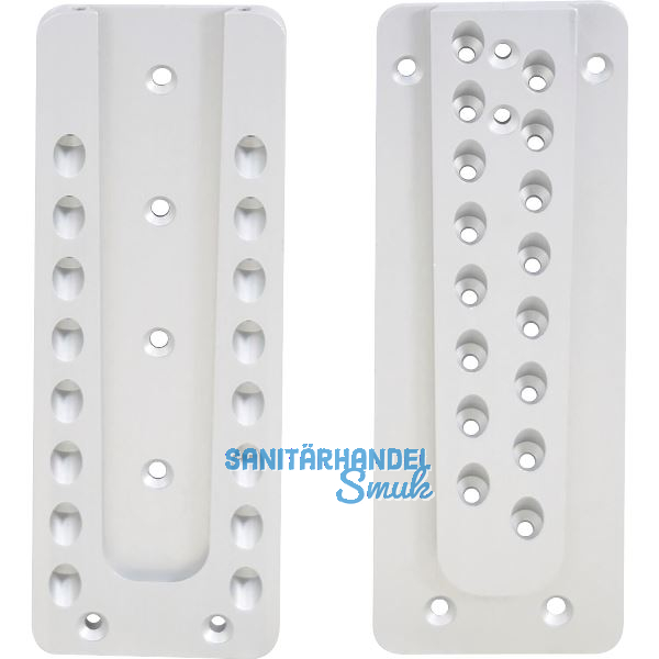 PITZL Holzverbinder HVP 80x220x 12 Alu inkl. Aushubsicherung