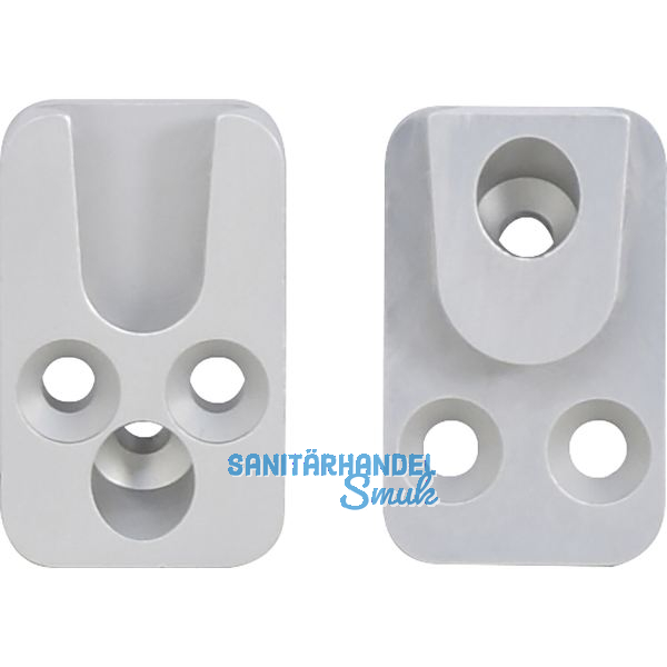 PITZL Holzverbinder HVP 25x 40x 12 Aluminium eloxiert