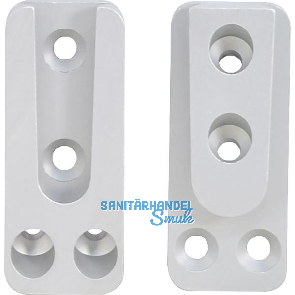 PITZL Holzverbinder HVP 25x 60x 12 Aluminium eloxiert