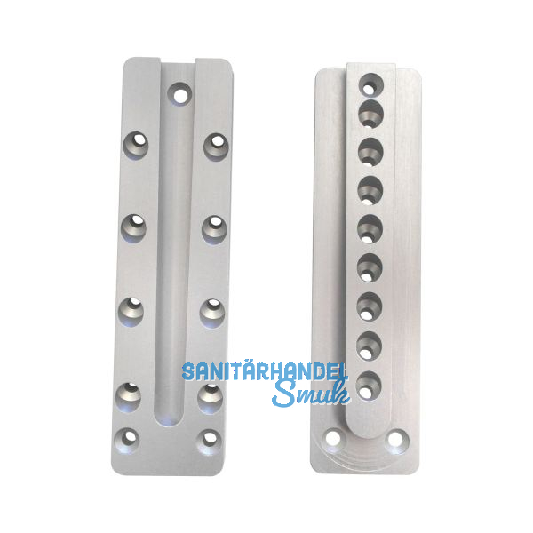 PITZL Holzverbinder HVP 40x150x 12 Aluminium eloxiert