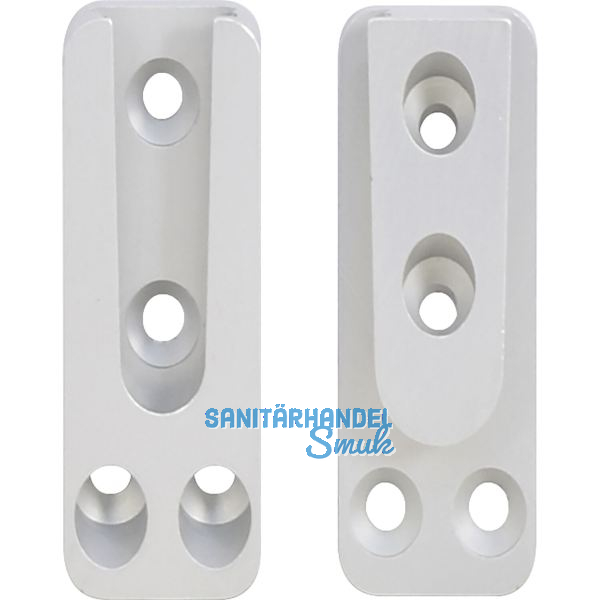 PITZL Holzverbinder HVP 25x 60x12 Alu inkl. Aushubsicherung