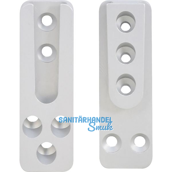 PITZL Holzverbinder HVP 25x 80x12 Alu inkl. Aushubsicherung