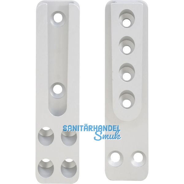 PITZL Holzverbinder HVP 25x100x12 Alu inkl. Aushubsicherung