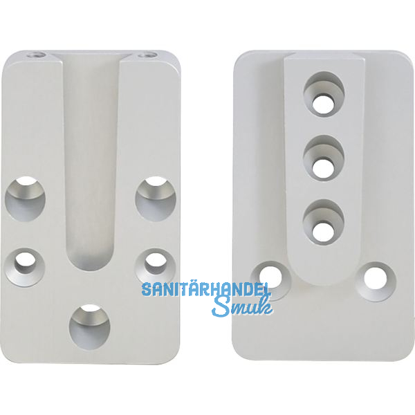 PITZL Holzverbinder HVP 40x 70x12 Alu inkl. Aushubsicherung