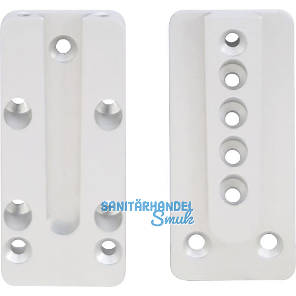 PITZL Holzverbinder HVP 40x 90x12 Alu inkl. Aushubsicherung