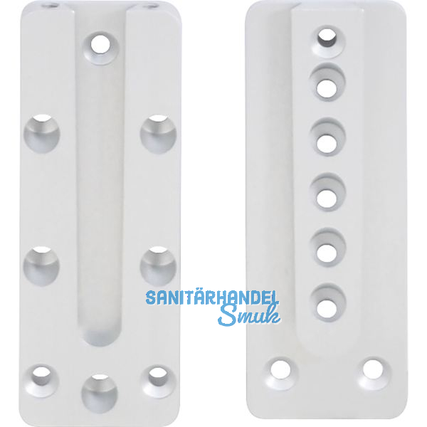 PITZL Holzverbinder HVP 40x110x12 Alu inkl. Aushubsicherung