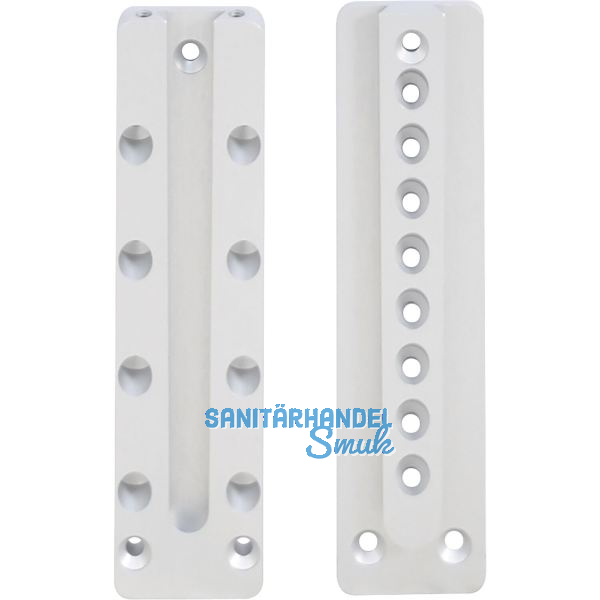 PITZL Holzverbinder HVP 40x150x12 Alu inkl. Aushubsicherung