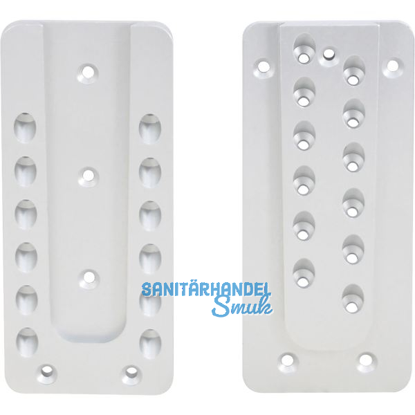 PITZL Holzverbinder HVP 80x180x 12 Aluminium eloxiert