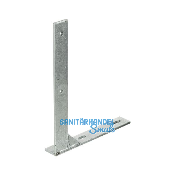 PITZL Gel�nderst�tzen Winkel 36908.0000 T-Eisen / RE feuerverzinkt