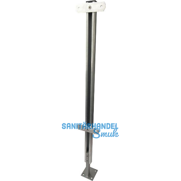 PITZL Gel�nderst�tze 31107.0000 C-Profil feuerverzinkt / 2-teilig