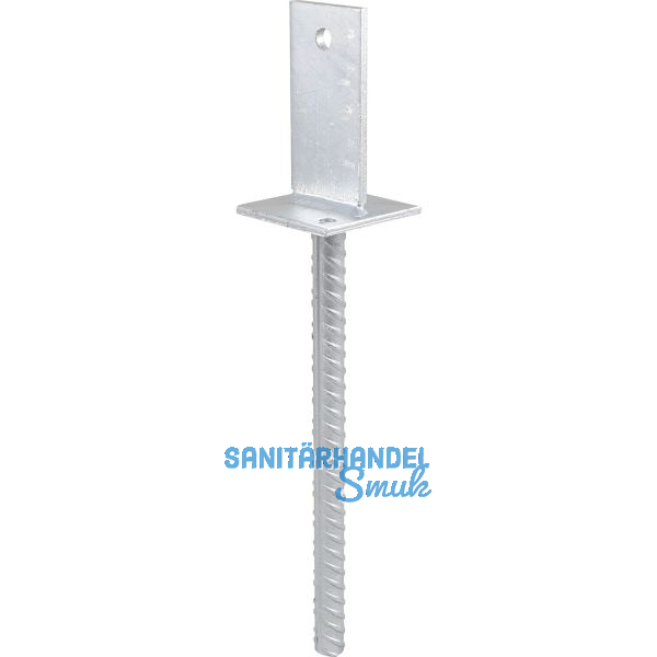 PITZL Pfostentr�ger Typ 11023.1000 feuerverzinkt