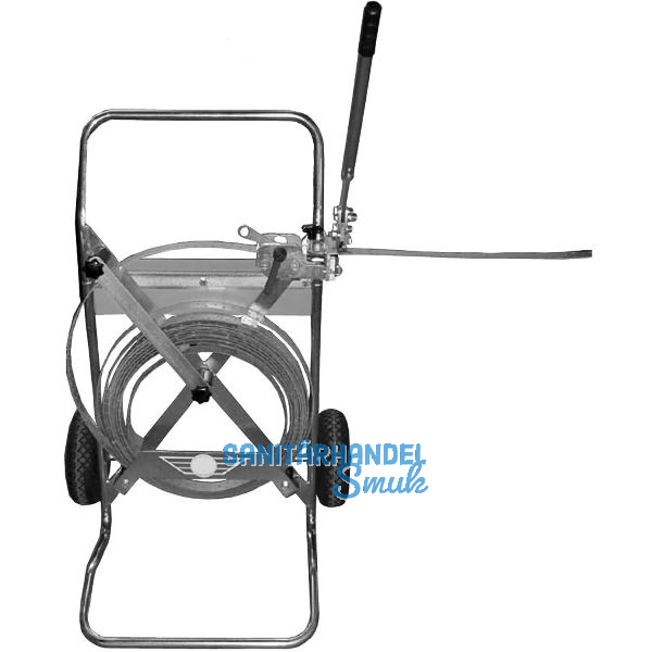 SIMPSON BANA2 Bandabroller mit Richtwerk