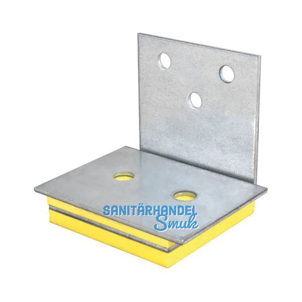 PITZL GePi-Connect Winkel 80x80x3x80