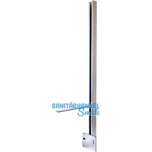 PITZL Balkons�ule 31512.0000 C-Profil feuerverzinkt / stirnseitig zum aufd�beln