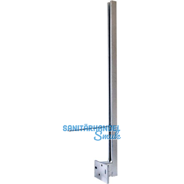 PITZL Balkons�ule 31512.1060 C-Profil feuerverzinkt / stirnseitig zum aufd�beln