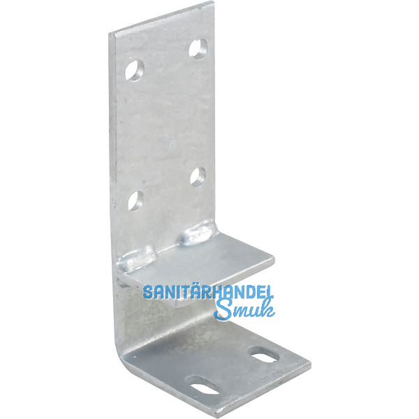 PITZL Auflagewinkel Type 11041.0000 feuerverzinkt