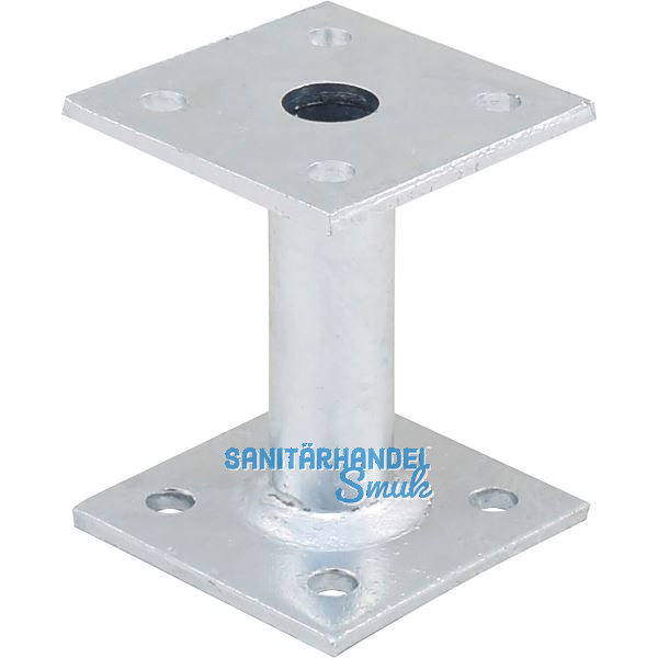 PITZL Pfostentr�ger Typ 11000.0000 feuerverzinkt