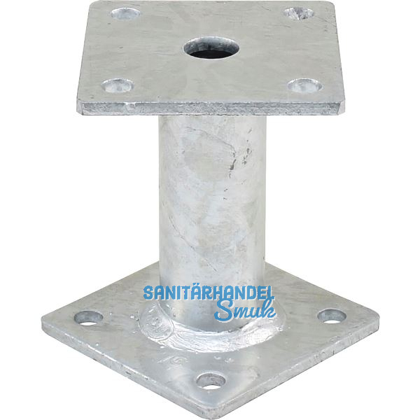 PITZL Pfostentr�ger Typ 11001.0001 feuerverzinkt