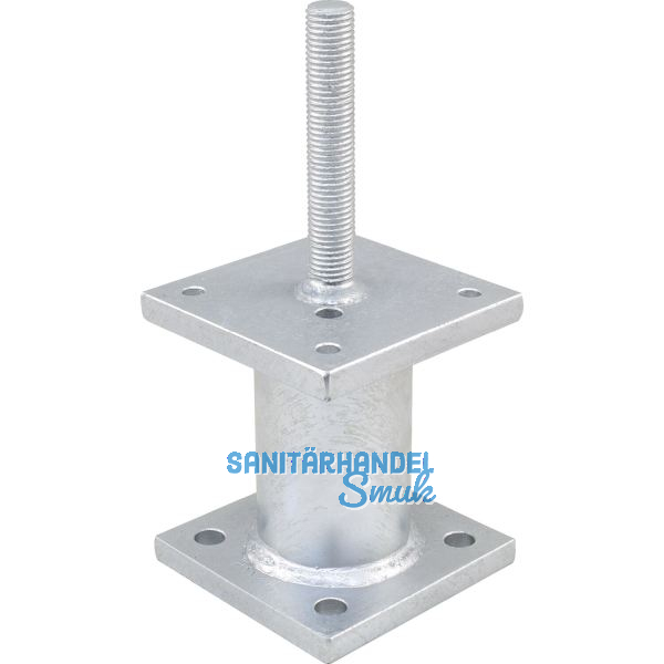 PITZL Pfostentr�ger Typ 1008.1160 feuerverzinkt