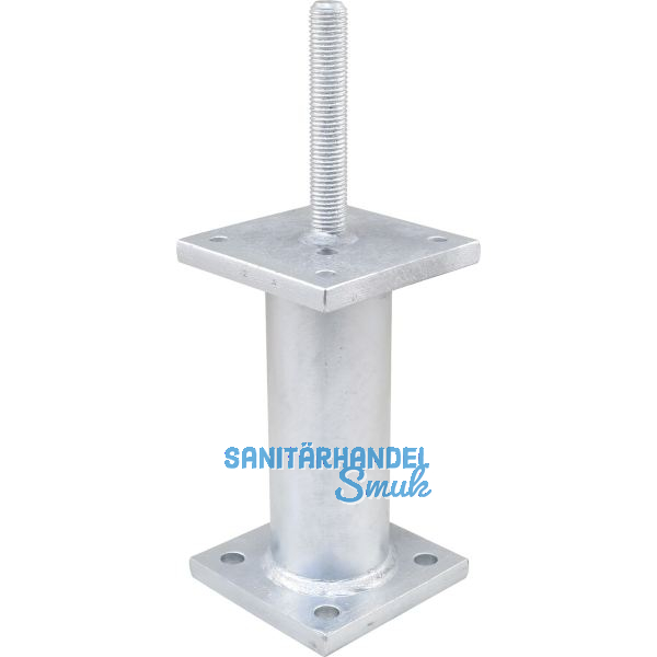 PITZL Pfostentr�ger Typ 1008.1250 feuerverzinkt