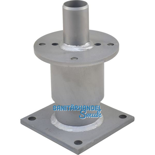 PITZL Pfostentr�ger Typ 11008.6150 ZiNiP beschichtet