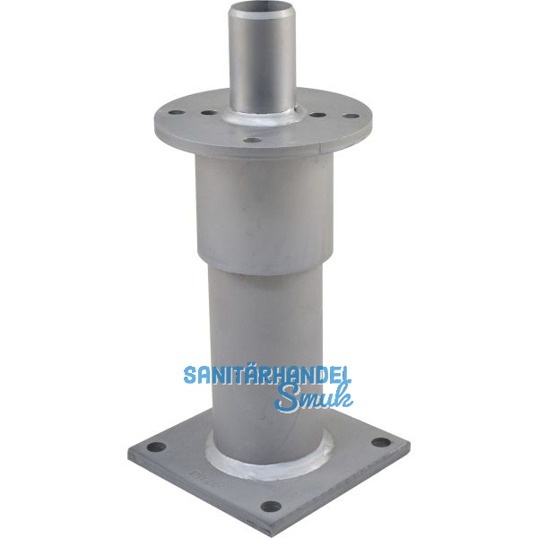 PITZL Pfostentr�ger Typ 11008.6250 ZiNiP beschichtet