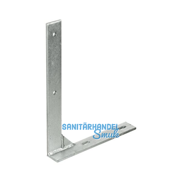 PITZL Gel�nderst�tzen Winkel 36905.0000 T-Eisen / LI feuerverzinkt